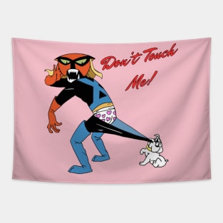 Brak - Don't Touch Me! Tapestry