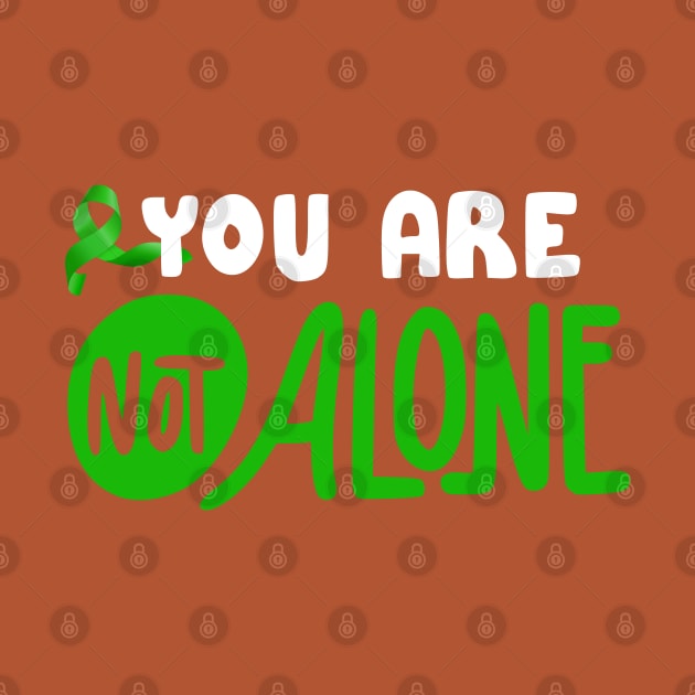 You are not alone by Lolane