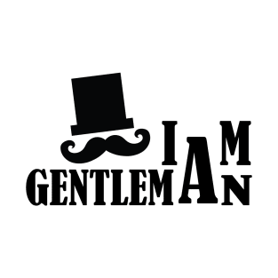 gentleman T-Shirt