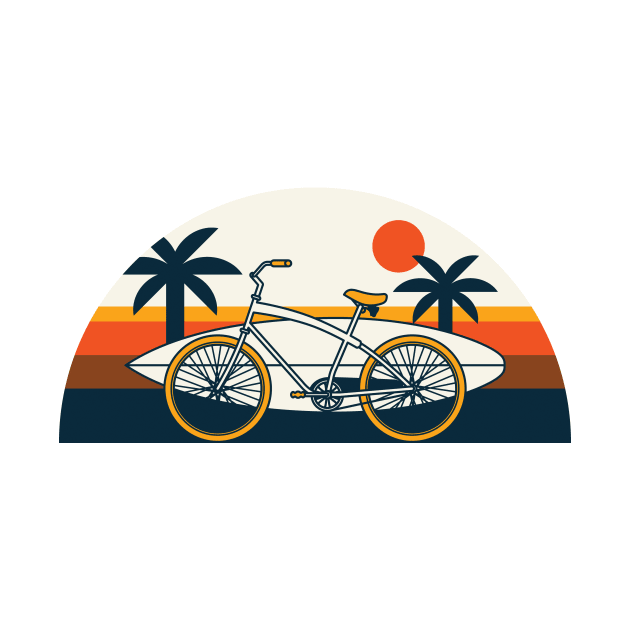 Surf Bike by quilimo