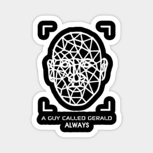 A Guy Called Gerald To All Things What They Need Magnet