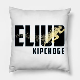 Eliud kipchoge Pillow