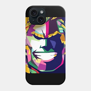 Allmight Phone Case