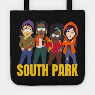 South Park: Joining the Panderverse Tote