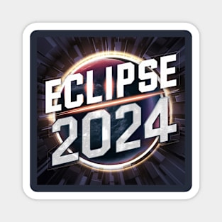 Eclipse-2024 Magnet