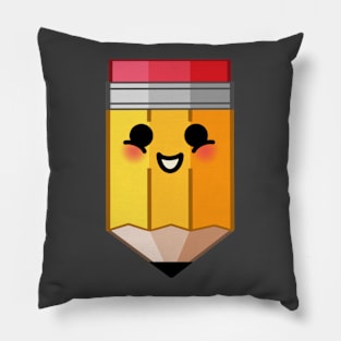 Mini Blushing Pencil Pillow