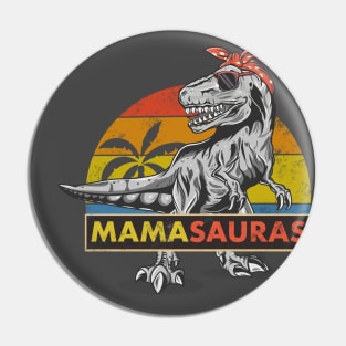 Mamasauras Pin