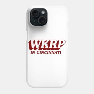 WKRP In Cincinnati Phone Case