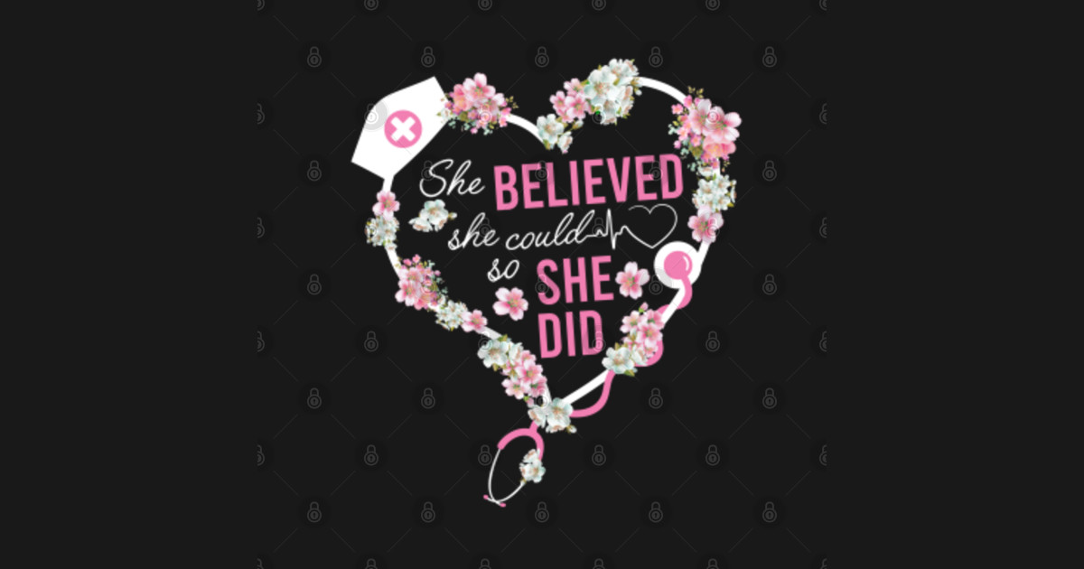 she believed she could so she did sweatshirt