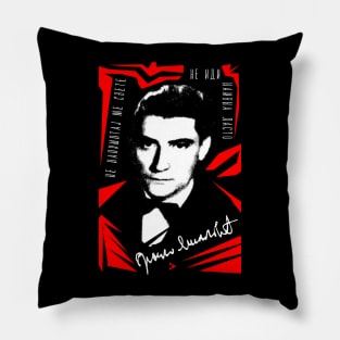 Branko Miljković Pillow