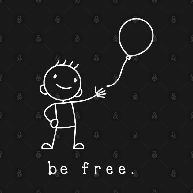 BE FREE by An Idle Robot