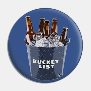 Bucket list Pin