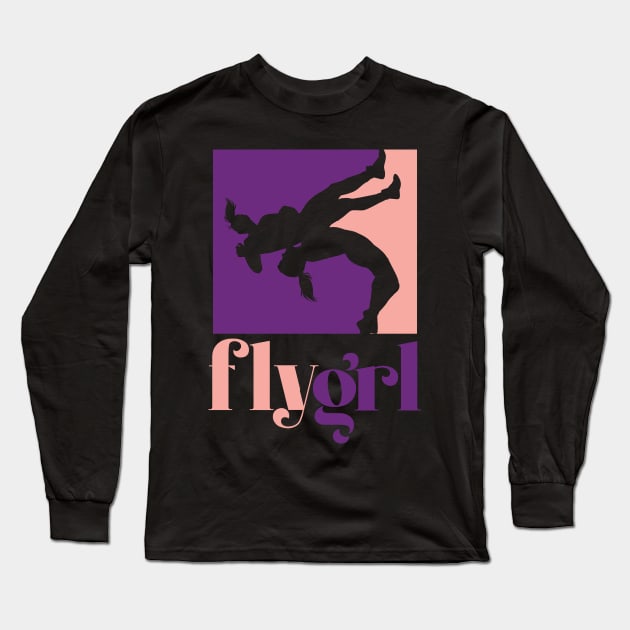 Fly Grl - Fly Grl - Long Sleeve T-Shirt