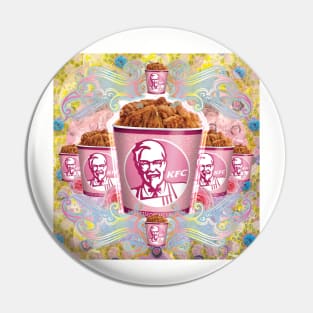 kentucky fried baroque Pin