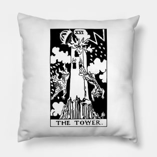 The Tower Pillow