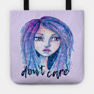 Don't Care Tote