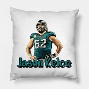Jason Kelce Pillow