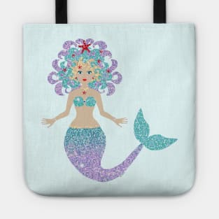 Mermaid Tote