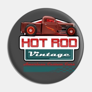 Hot Rod Pin