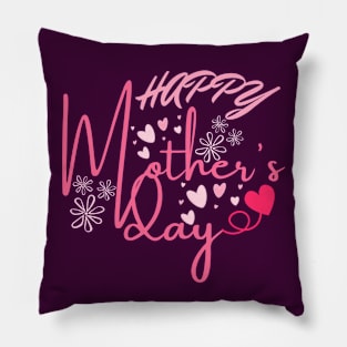 FLOWER TO MY MOTHER Pillow