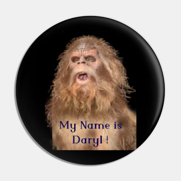 My name is Daryl ! Pin by WarDaddy