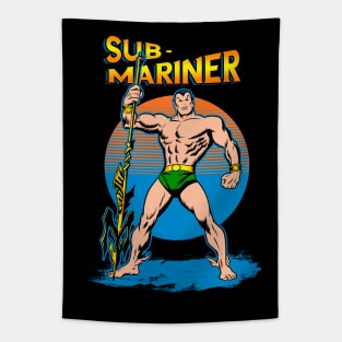 Namor V1 Tapestry