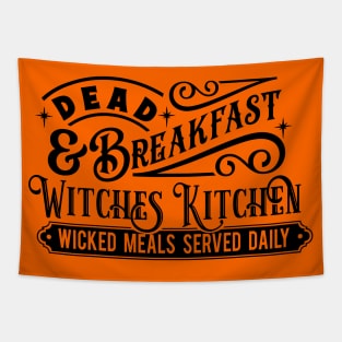 Dead and breakfast Tapestry