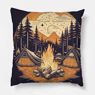 Adventure Pillow