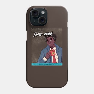 Espresso Yourself Phone Case