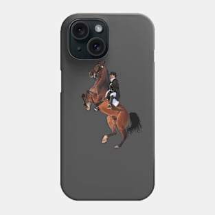 Horse sports Phone Case