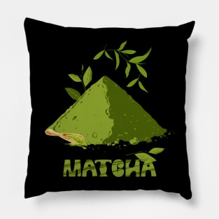 Matcha Pillow