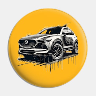 Mazda CX-5 Pin