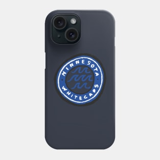 Minnesota Whitecaaaaps 06 Phone Case