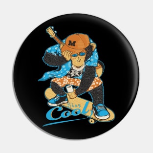 stay cool Pin