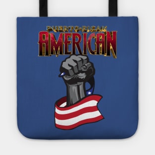 Puerto Rican American Tote