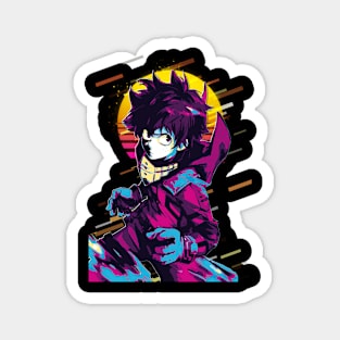 Izuku Midoriya Magnet