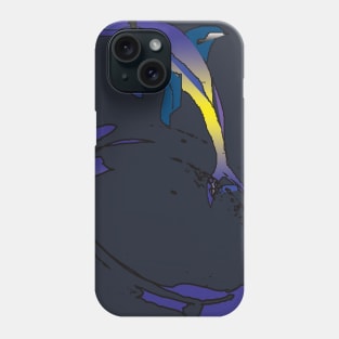 Dolphin Phone Case