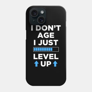 Gaming Birthday Gift Phone Case