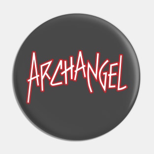 Archangel Logo Pin