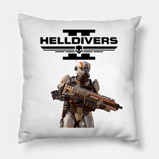 Helldivers II Pillow