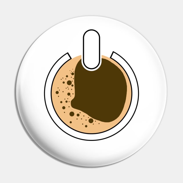 Coffee power Pin by DarkoRikalo86