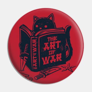 The Art of War Pin