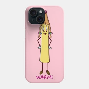 Warmi - Lapizlandia Phone Case