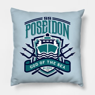 Poseidon Pillow