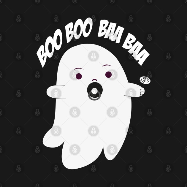 boo by MZeeDesigns