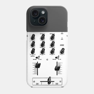 DJ tools Phone Case