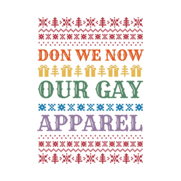 Gay Apparel by NormalClothes