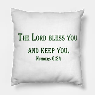 God bless you Pillow