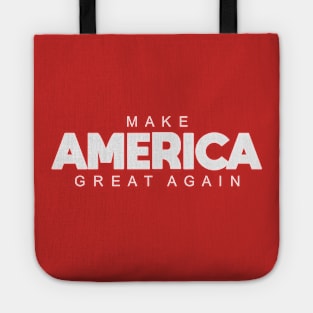 Make America Great Again Tote