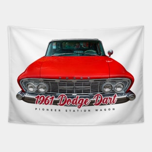 1961 Dodge Dart Pioneer Station Wagon Tapestry